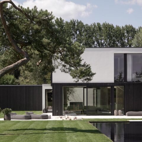 Royale tuin