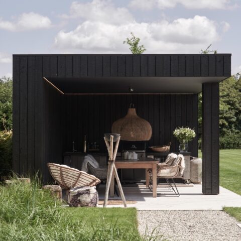 Royale tuin