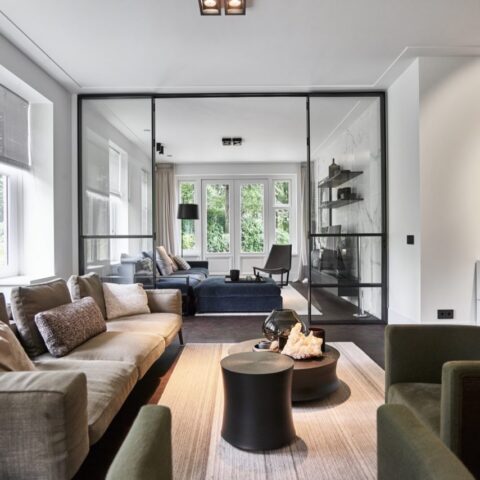 Modern Herenhuis – Utrecht
