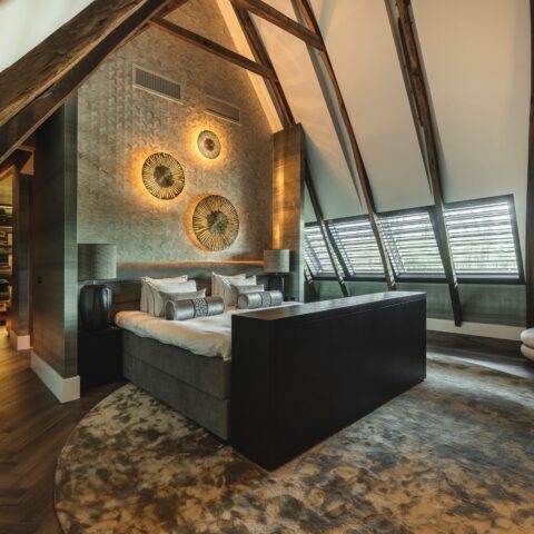 Luxe woonboerderij
