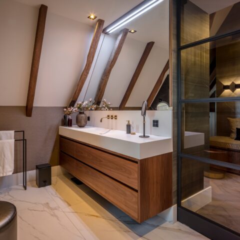 Luxe woonboerderij