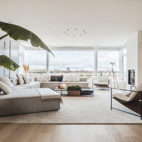 The Penthouse – Autopon building Amsterdam