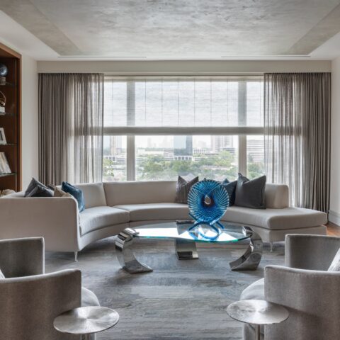 Houston, Texas Penthouse – Belfiore