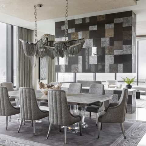 Houston, Texas Uptown Penthouse
