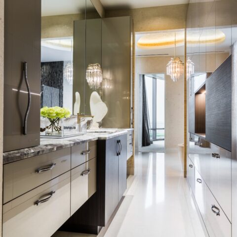 Houston, Texas Uptown Penthouse