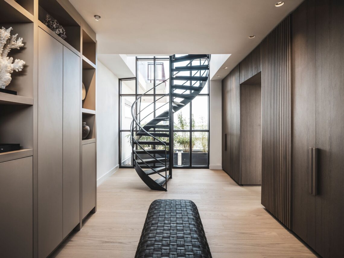 The Penthouse - HOOG.design - Exclusive living inspiration
