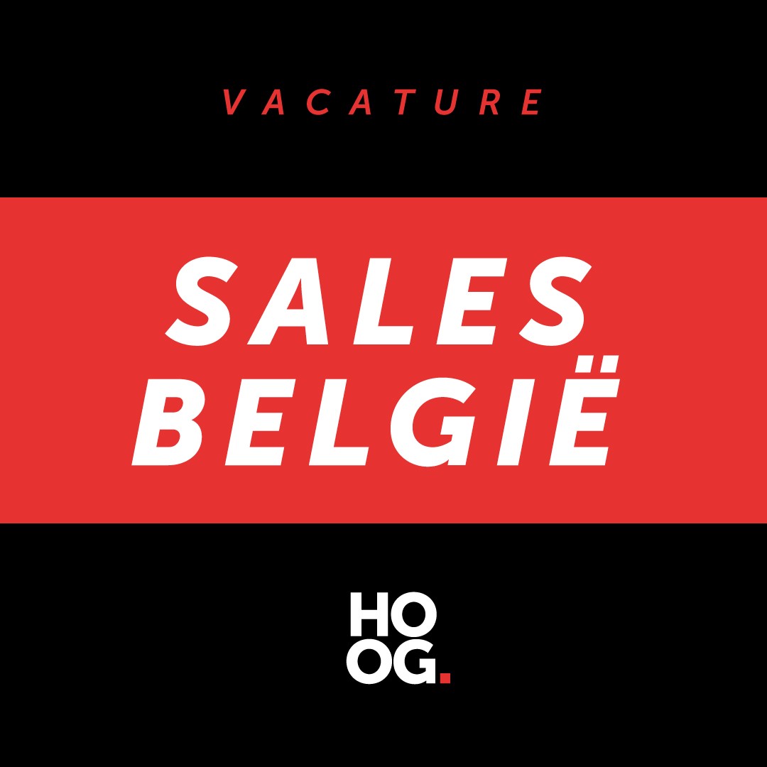 Sales professional – HOOG.design