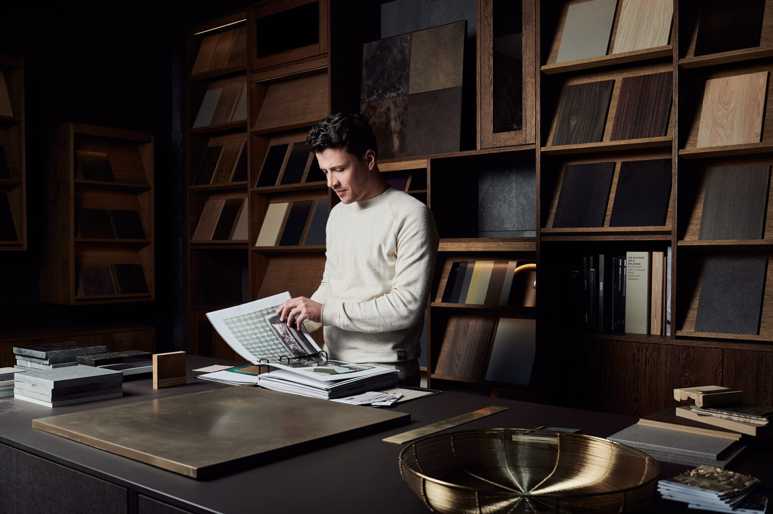 The synergism of Dexter Interiors - HOOG.design - Exclusive living ...