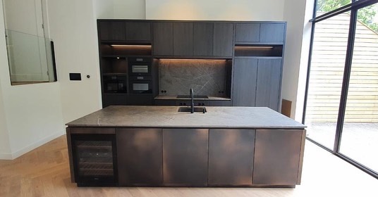 Luxe keuken met moderne meubelen, Luxury, Design, Exclusive, Modern, Custom Made, Special, Beautiful