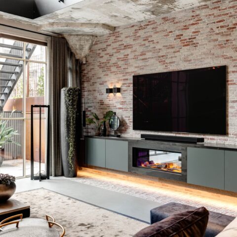 How do you best utilize mood lighting in these dark winter days?