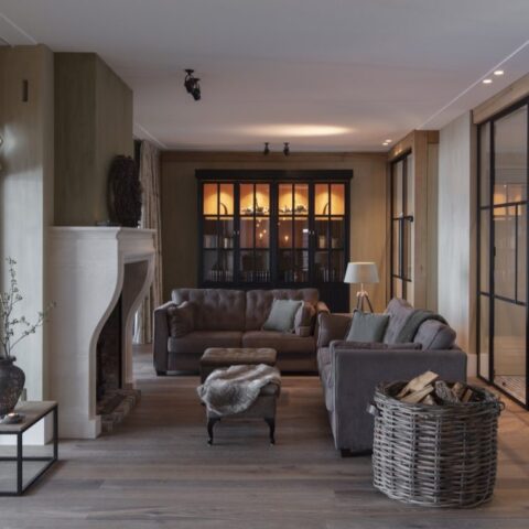 Gooische villa Veluwe