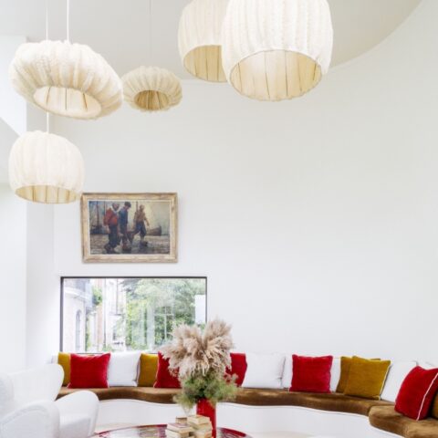 Modernist house