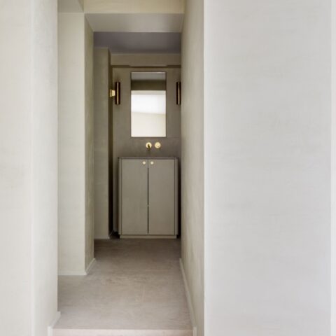 Modernist house