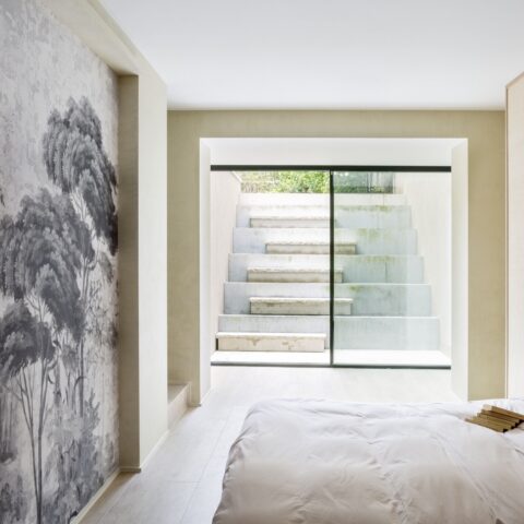 Modernist house