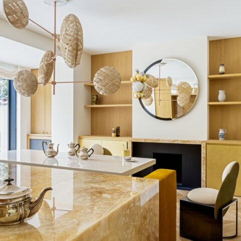 Townhouse in Brussels