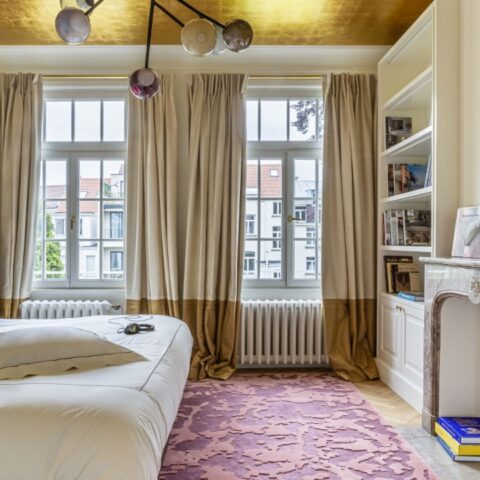 Townhouse in Brussels