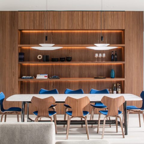 DT house