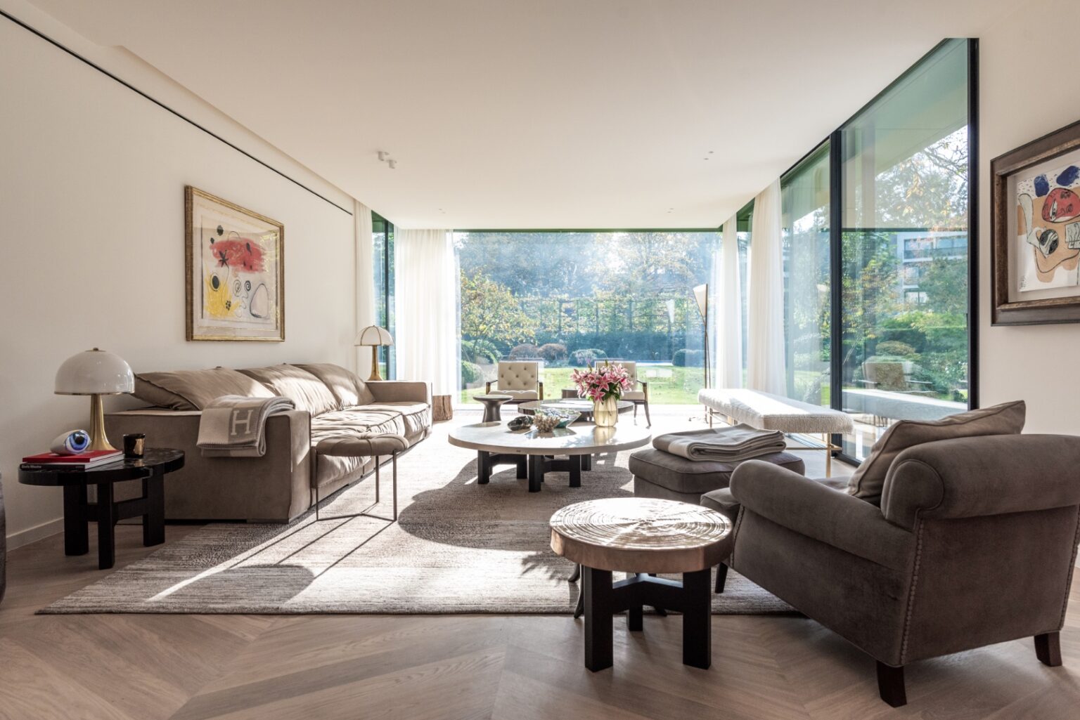 M House