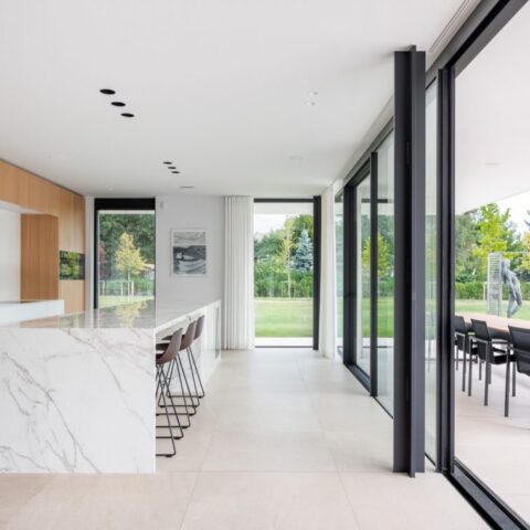 Woning met kantoor Sint-Katelijne-Waver