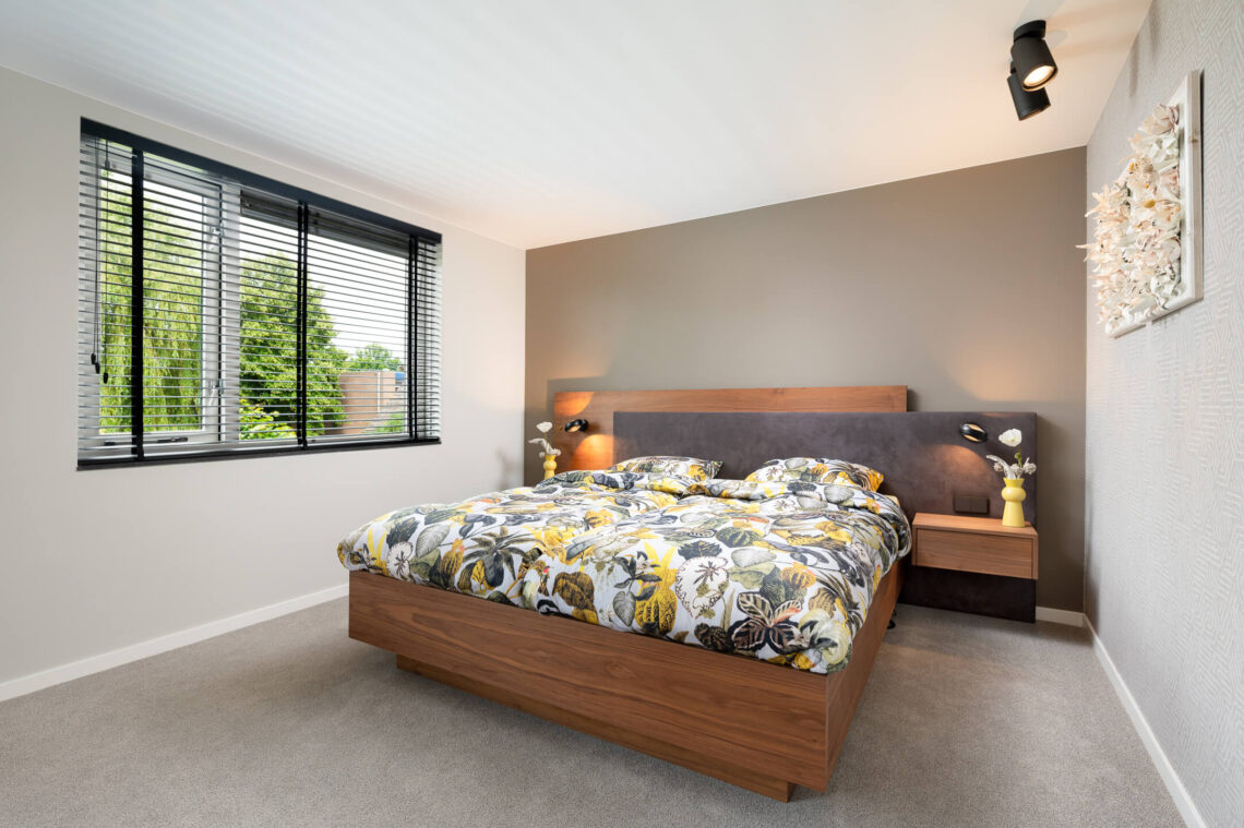 De Suite maakt van een seniorenbed een state-of-the-art design meubel