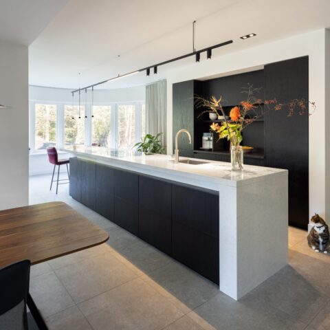 Renovatie landhuis | Bosch en Duin
