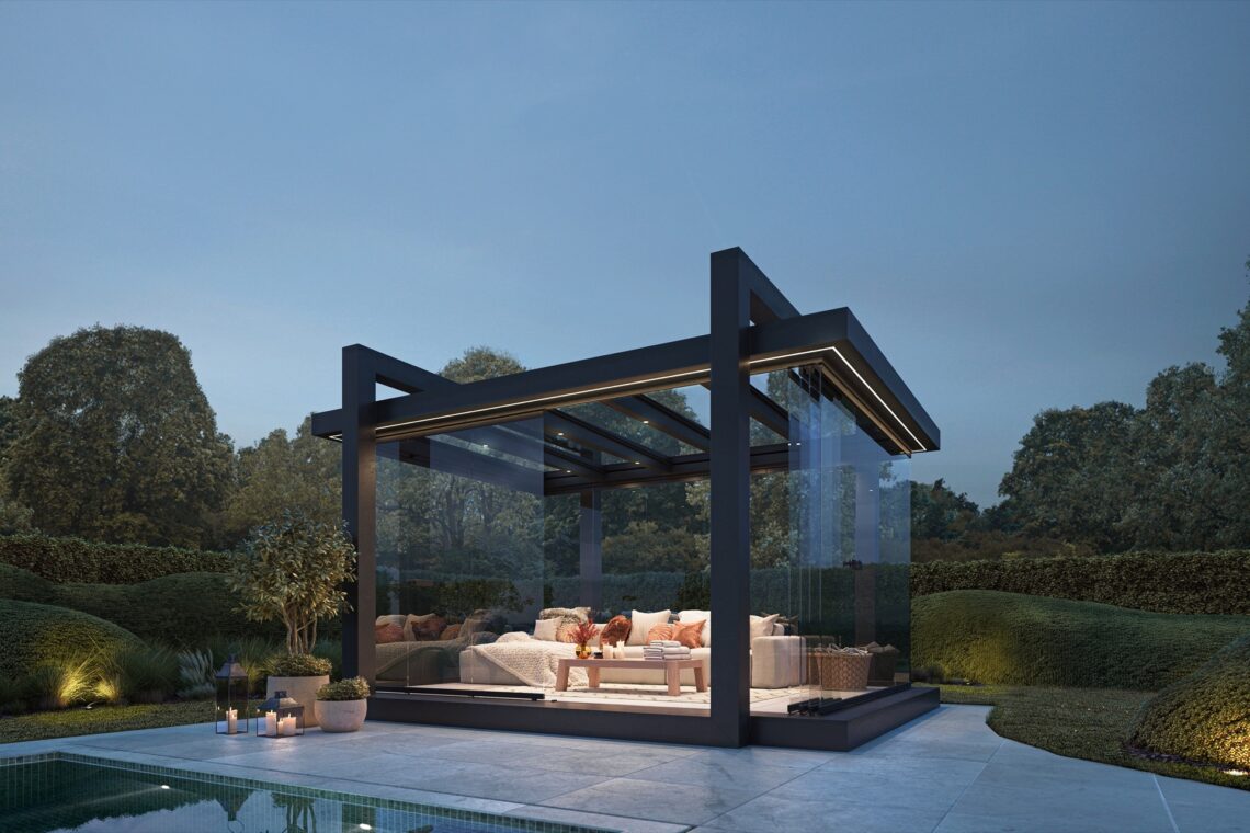 Een eyecatcher in je tuin