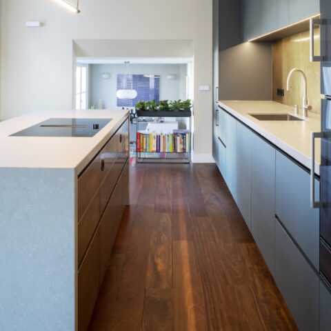 Luxe keuken Amsterdam