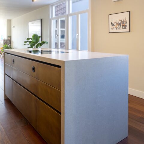 Luxe keuken Amsterdam