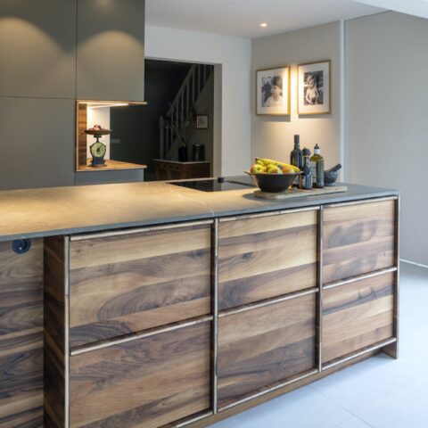 Luxe keuken Bentveld