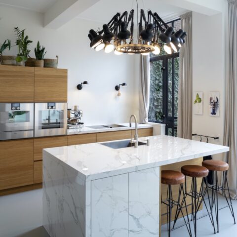 Luxe keuken Den Haag