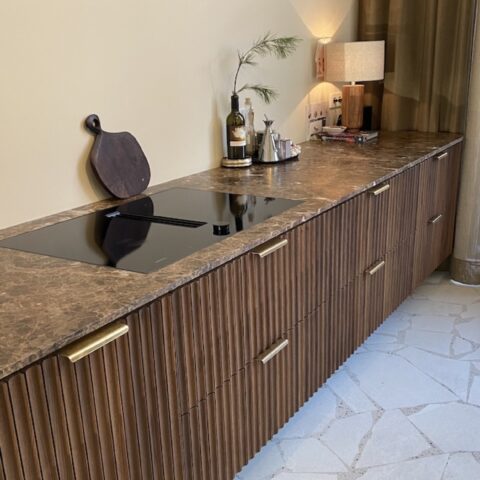Luxe keuken Amsterdam
