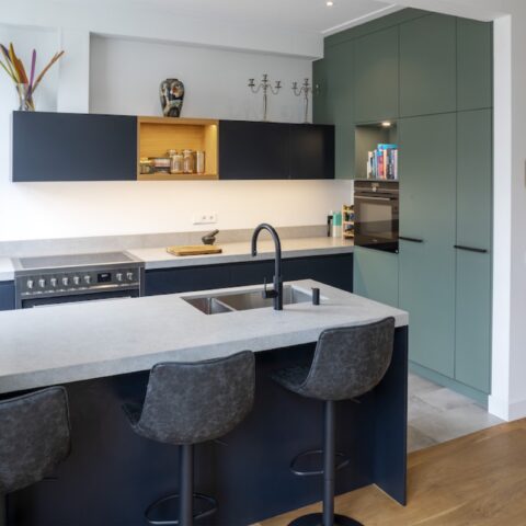 Design keuken Amsterdam