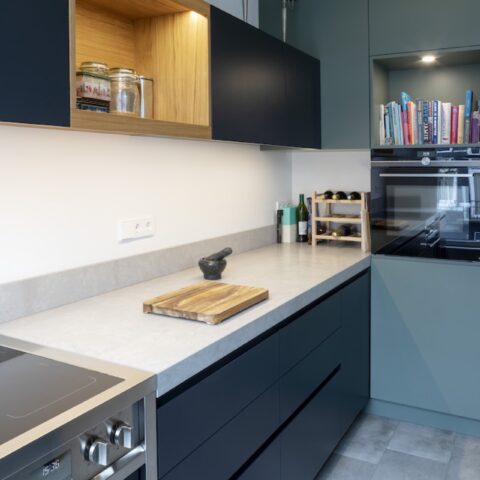Design keuken Amsterdam