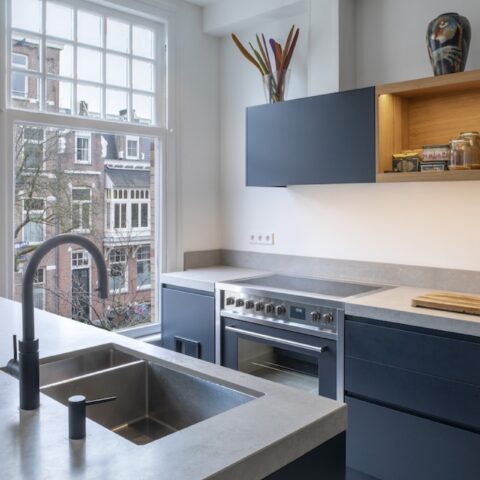 Design keuken Amsterdam