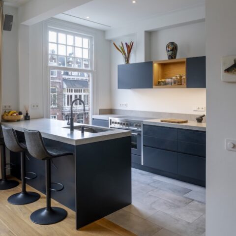 Design keuken Amsterdam