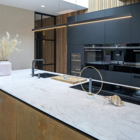 Luxe keuken Aerdenhout