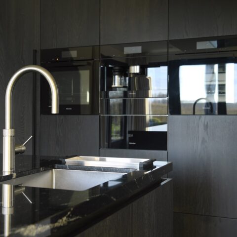 Exclusieve Miele keuken
