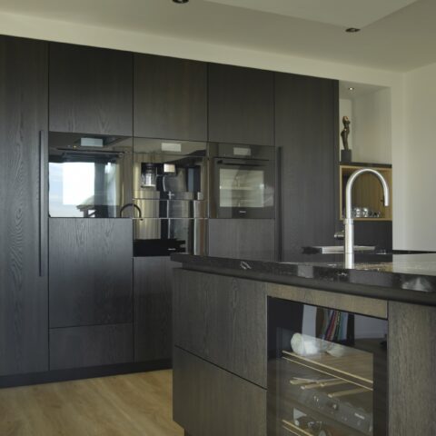 Exclusieve Miele keuken