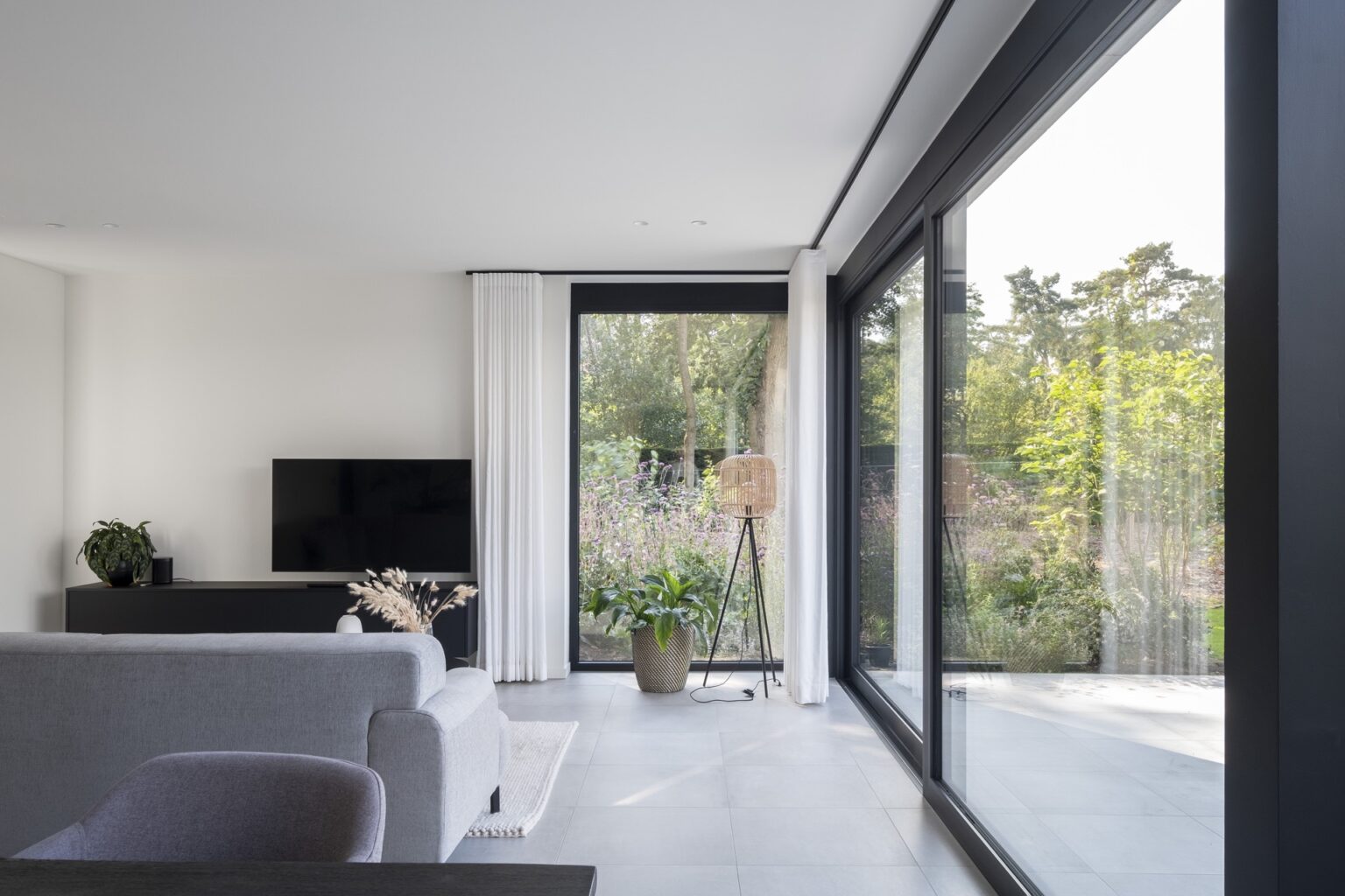 Grote Hoogisolerende Ramen