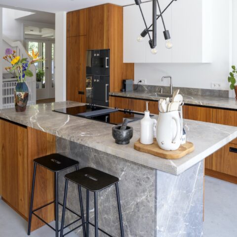 Luxe keuken Driebergen