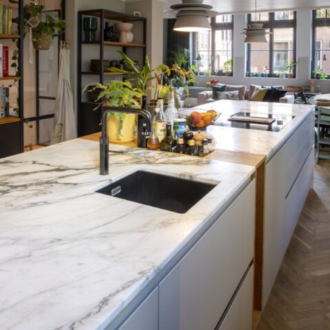 Design keuken Amsterdam