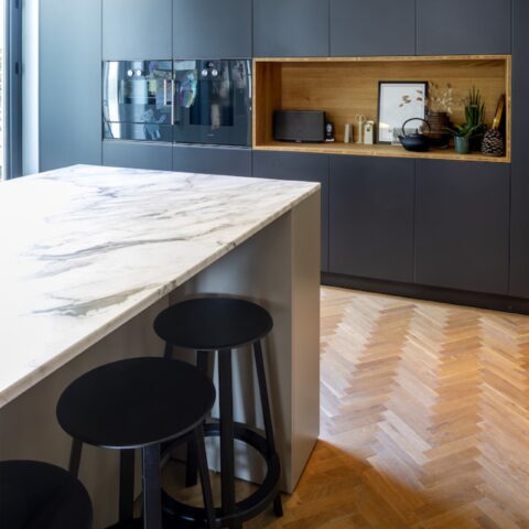 Design keuken Amsterdam