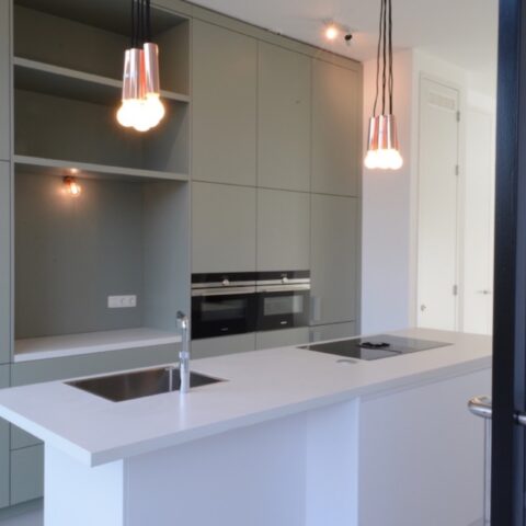 Design keuken Amsterdam