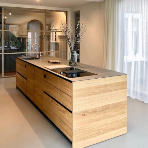 Design keuken Heemstede