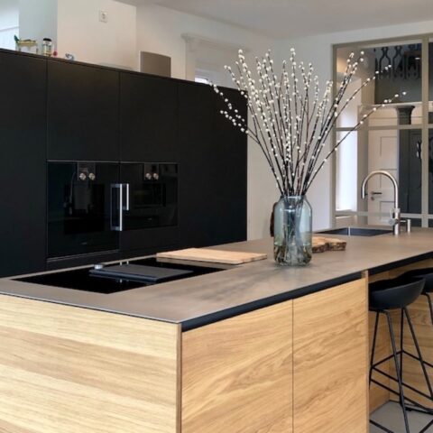 Design keuken Heemstede