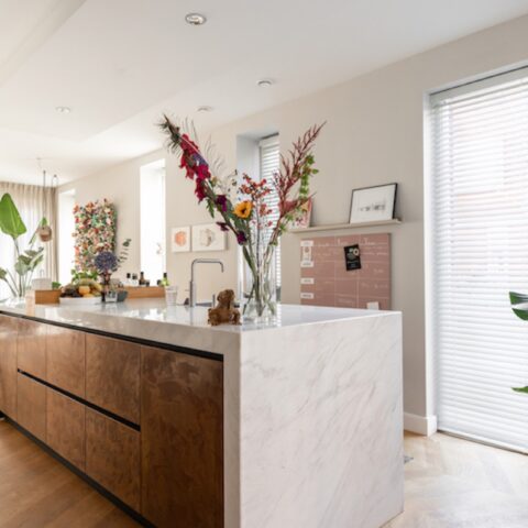 Luxe keuken Amsterdam