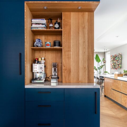 Luxe keuken Amsterdam