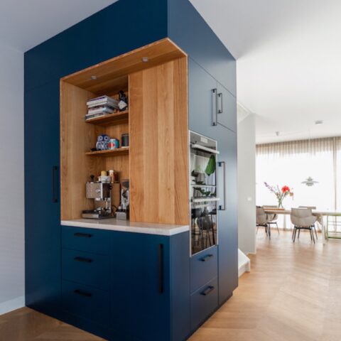 Luxe keuken Amsterdam