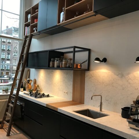 Maatwerk keuken Amsterdam