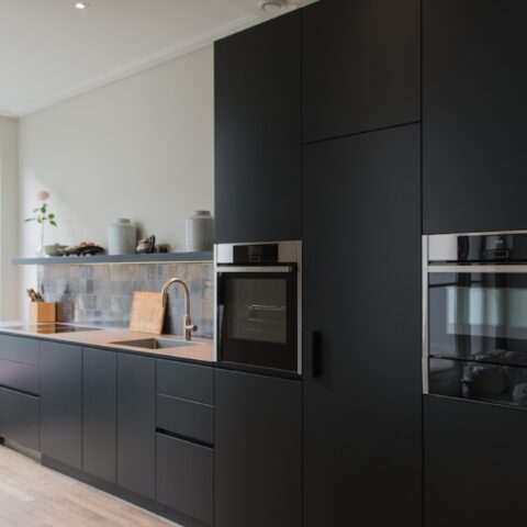 Design keuken Amsterdam